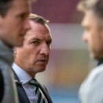 Celtic “Considering” Signing Former Man City Goalkeeper Celtic Brendan Rodgers