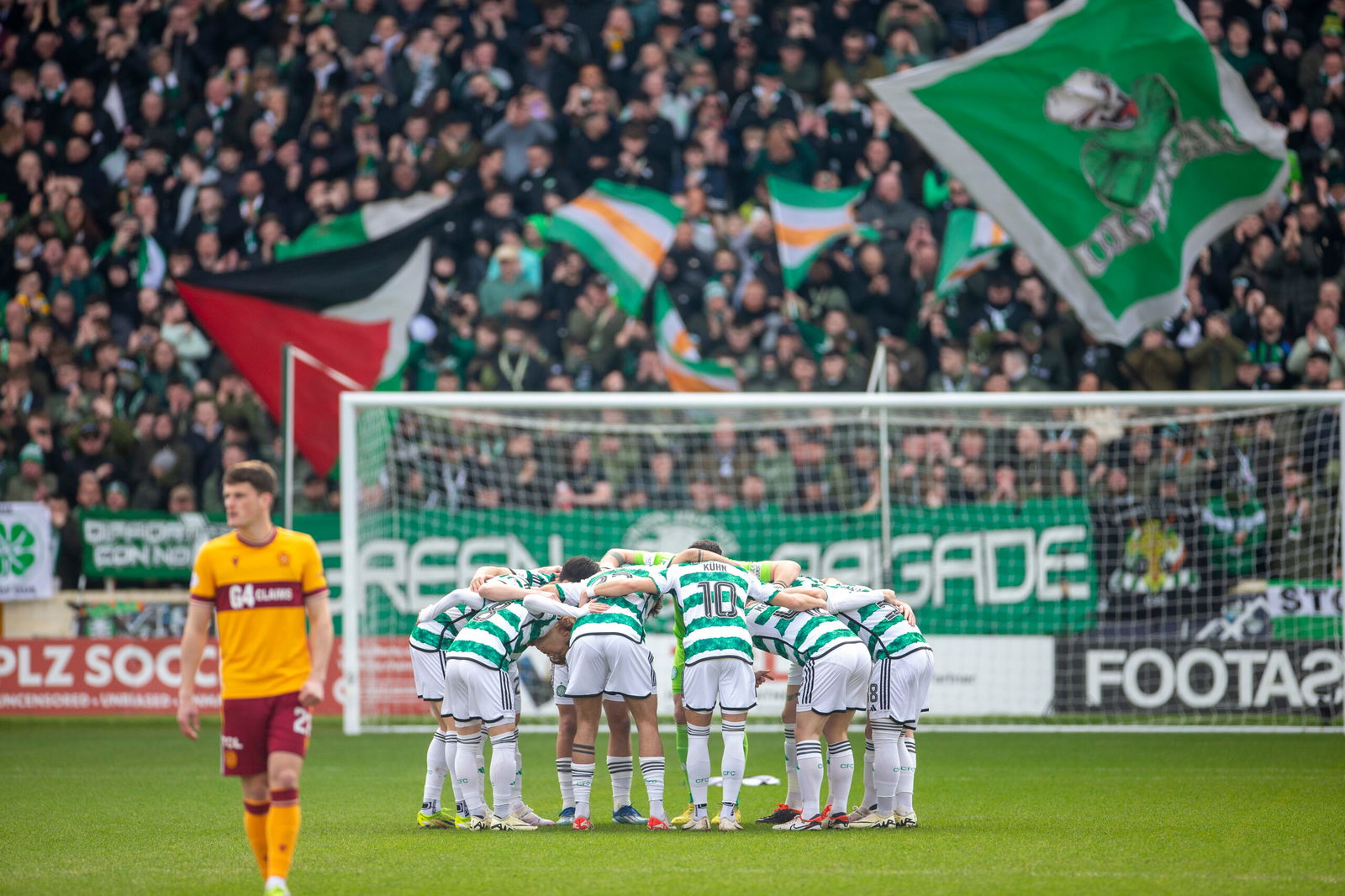 Green Brigade