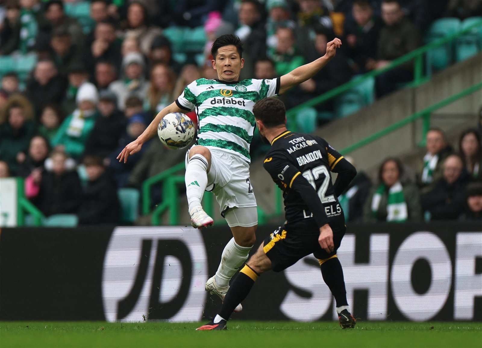 Tomoki Iwata Outlines Differences Between Postecoglou And Rodgers' Training  | Latest Celtic News