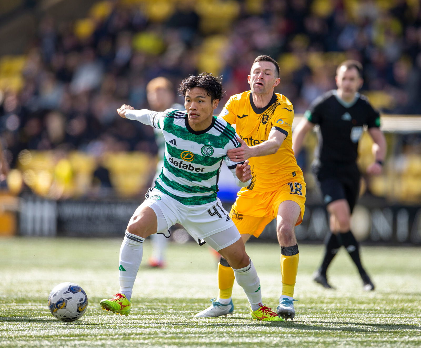 Reo Hatate’s Heartfelt Celtic Confession | Latest Celtic News