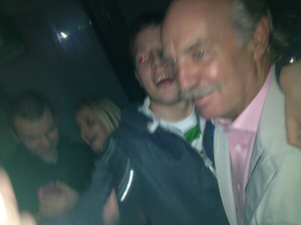 The Time Dermot Desmond Shocked Celtic’s Traveling Support | Latest