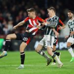 Watch: Former Celtic Hero Kristoffer Ajer Has Last Laugh Against Man Utd