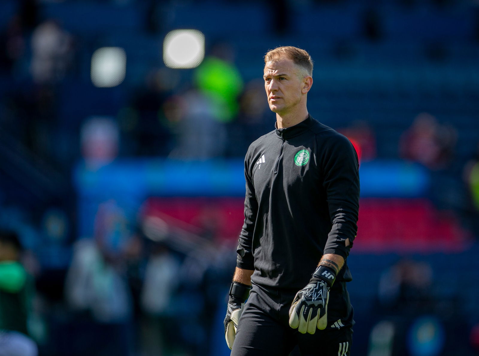 Joe Hart Celtic