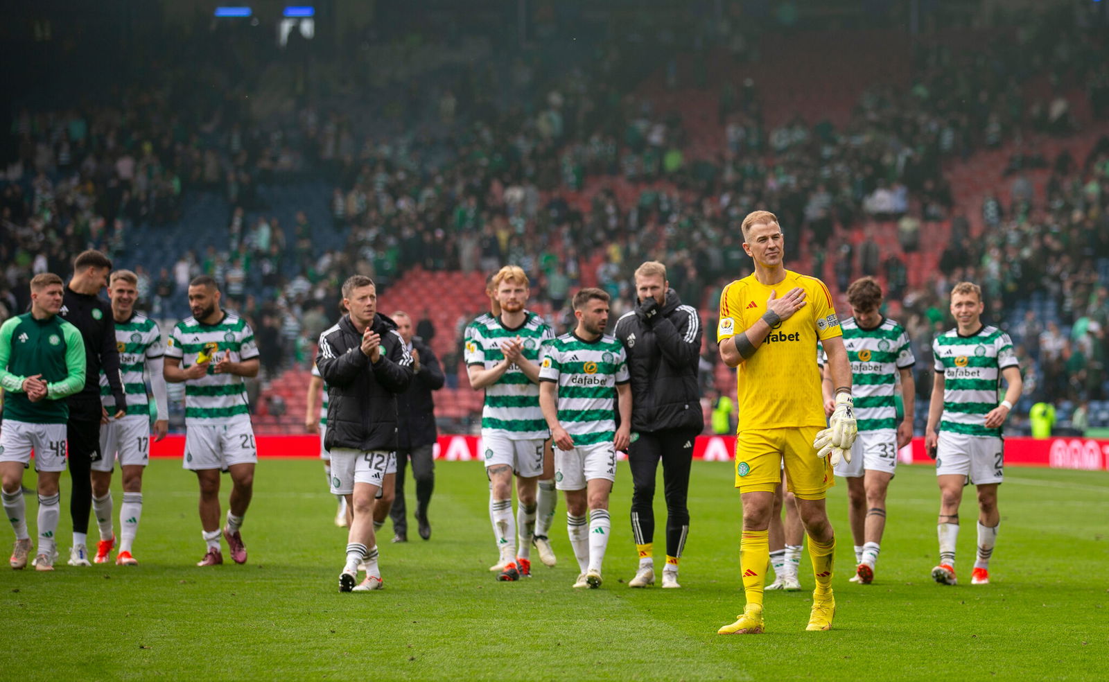 Celtic Show Huge Character In Shootout Win | Latest Celtic News