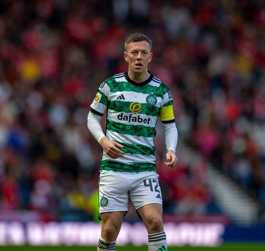 Callum McGregor Celtic