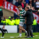 James Forrest Urges Brendan Rodgers to Extend Celtic Stay Rodgers and Forrest
