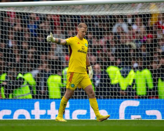 Joe Hart Celtic