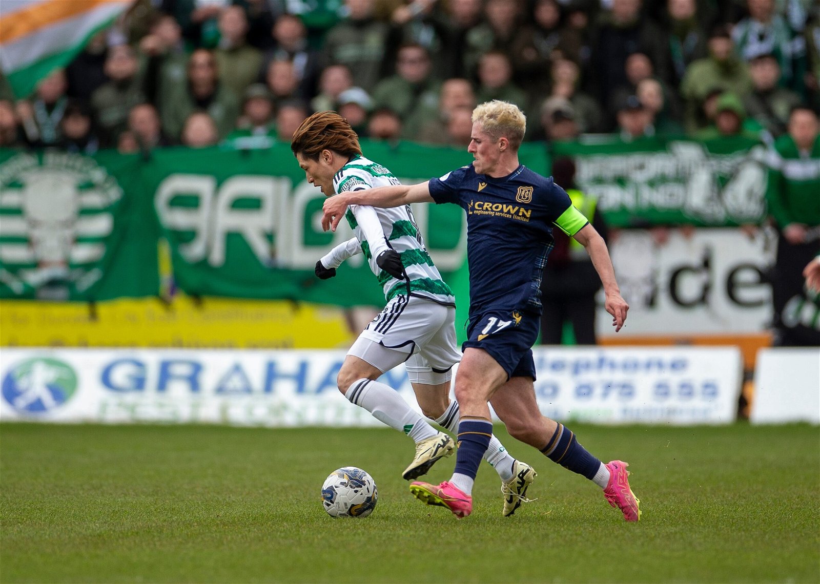 Opinion - A Celtic Move For Luke McCowan Is Wise | Latest Celtic News