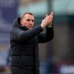 Simon Donnelly Jumps To Brendan Rodgers’ Defence Brendan Rodgers Celtic