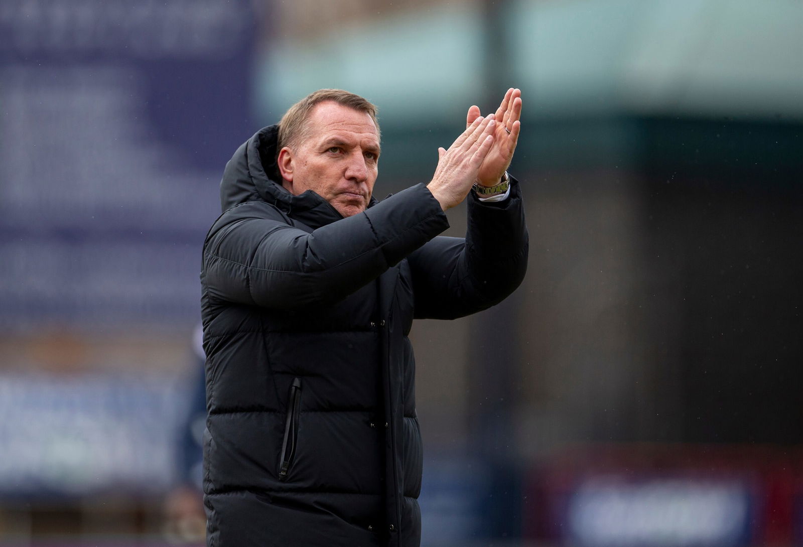 Kris Boyd Claims Brendan Rodgers Is "Playing To The Galleries" | Latest  Celtic News