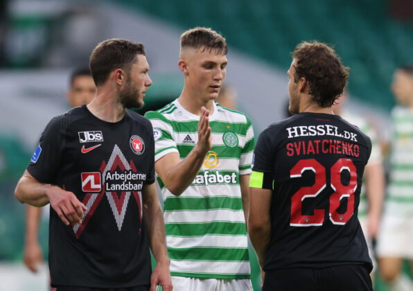 Dane Murray Celtic