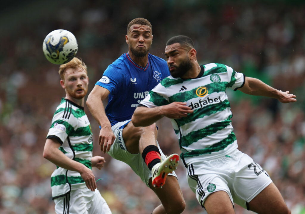 Carter-Vickers Celtic