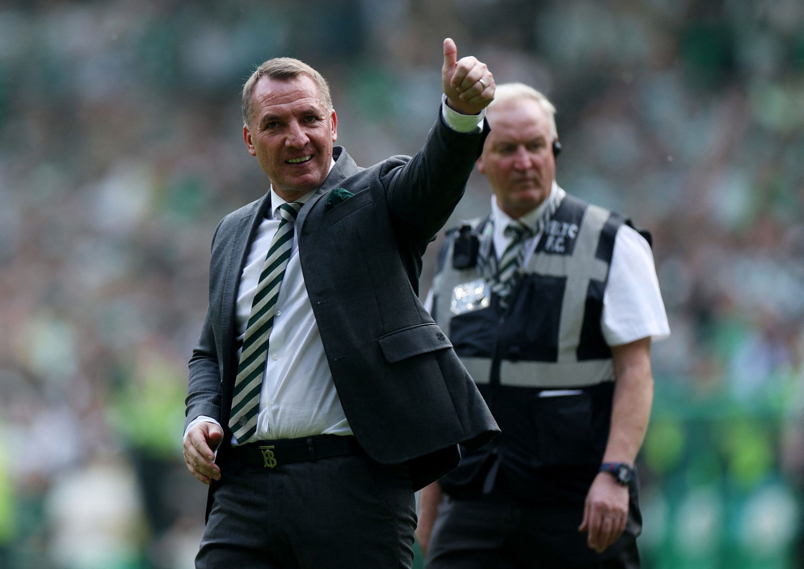Brendan Rodgers