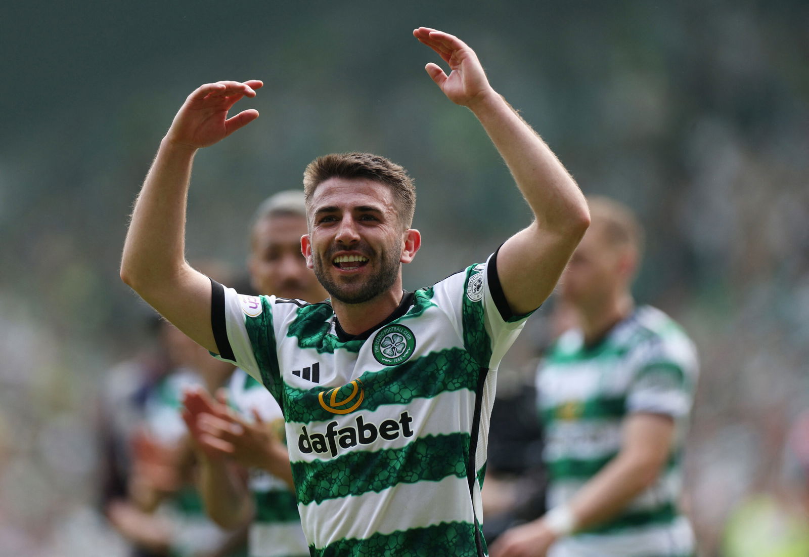 Greg Taylor Celtic