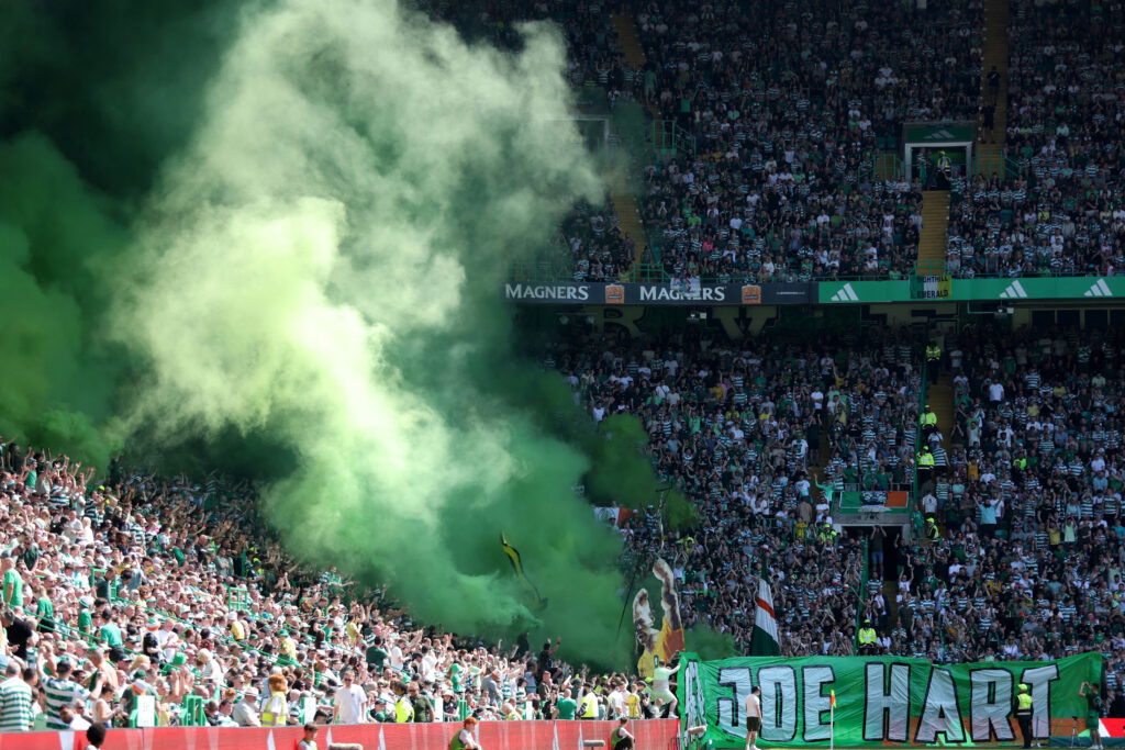 Crackdown On Pyrotechnics In Scottish Football Stadiums | Latest Celtic News