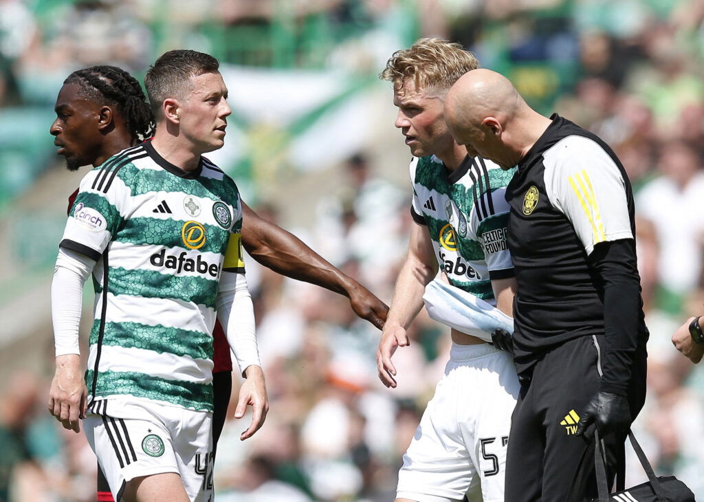 Celtic Defender Injury Concern Ahead Of Scottish Cup Final | Latest Celtic News