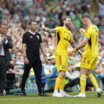 Scott Bain’s Default Celtic Squad Status Scott Bain Joe Hart