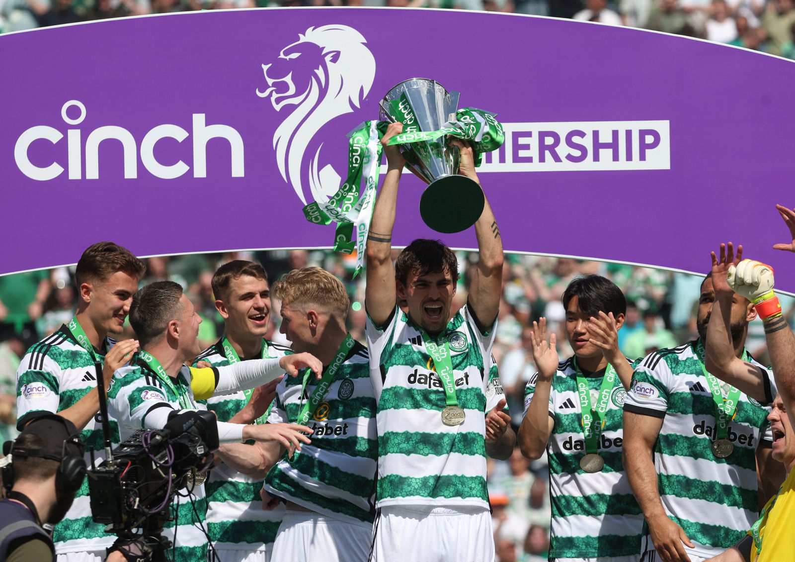 SPFL Announce New Record-Breaking Sponsorship | Latest Celtic News