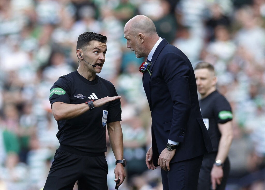 Out Of Our League Philippe Clement's Embarrassing Celtic Cup Final