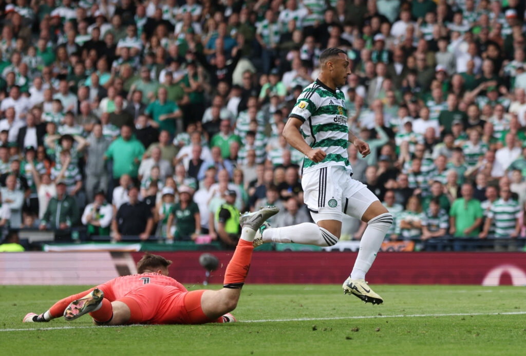 Adam Idah Celtic