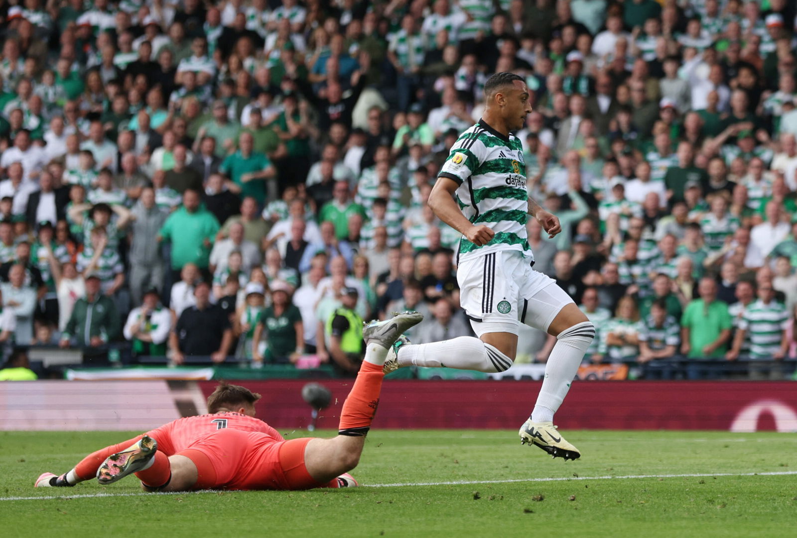 Scottish Cup Draw All The Details As Celtic Enter The Hat Latest