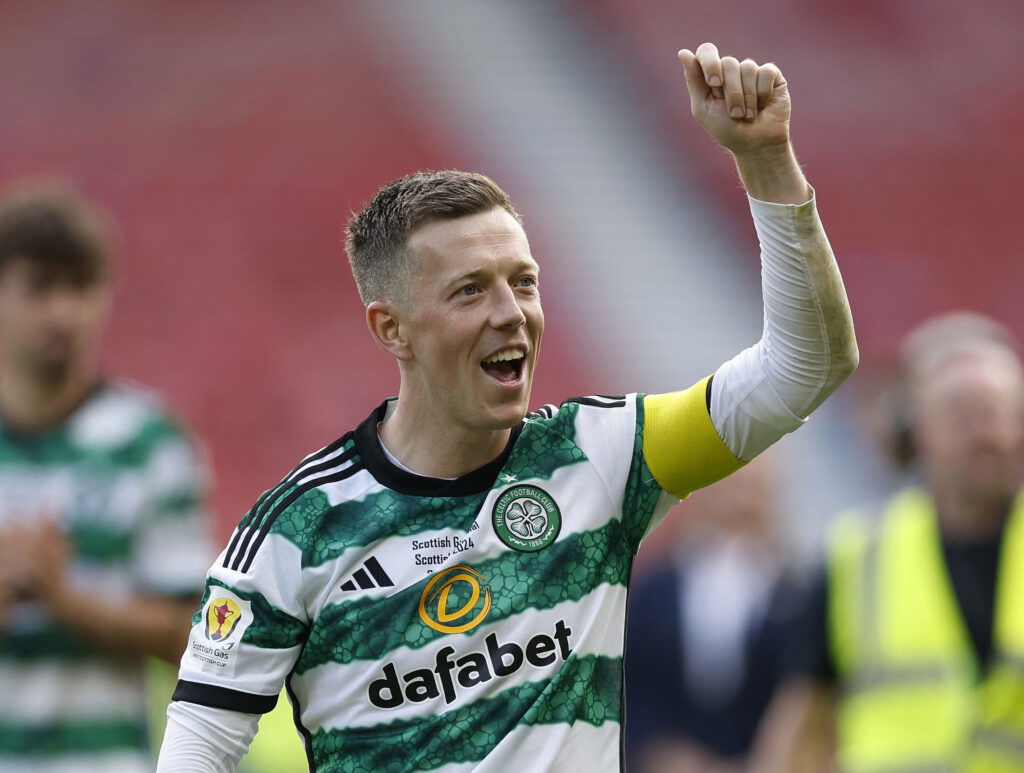 Callum McGregor Dubbed Scotland’s “Conductor” By Celtic Teammate | Latest Celtic News