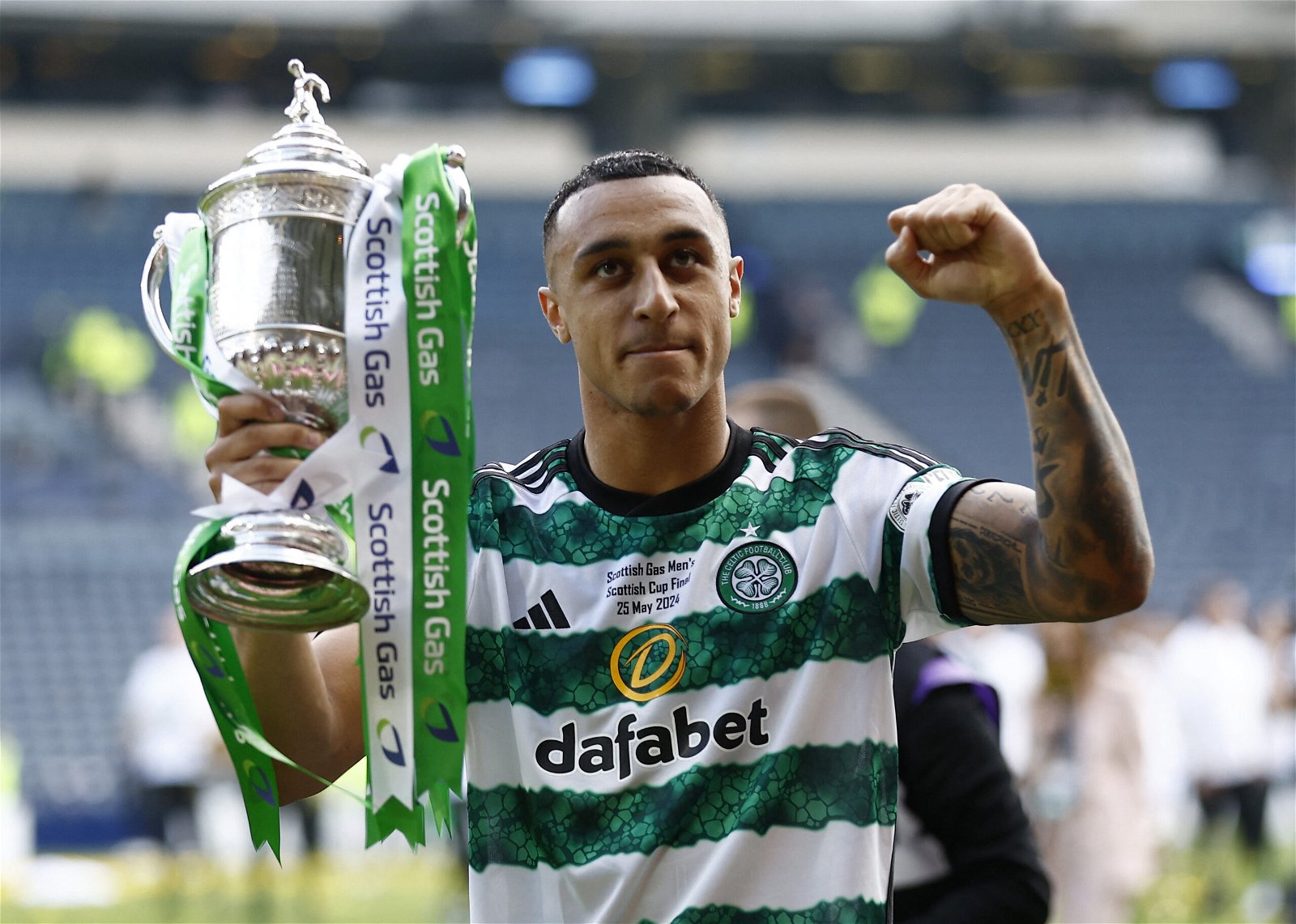 Adam Idah Makes Intriguing Instagram Post; A Final Celtic Farewell? |  Latest Celtic News