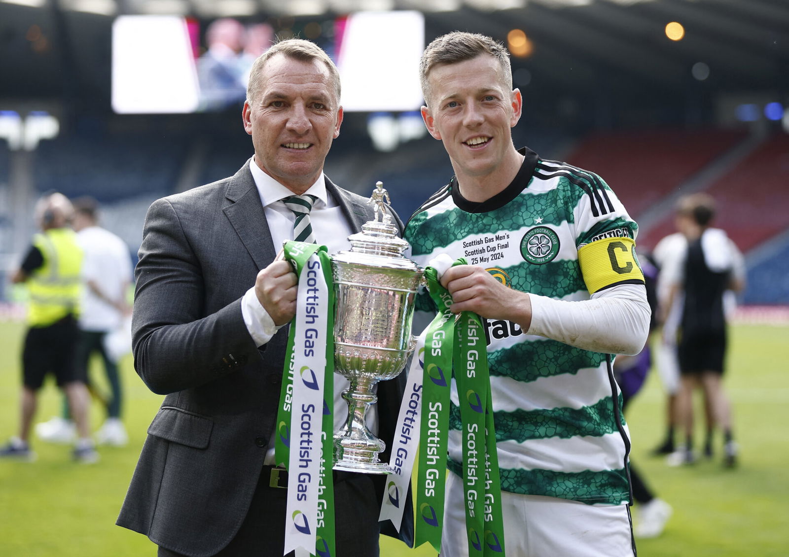 Scottish Cup Draw All The Details As Celtic Enter The Hat Latest