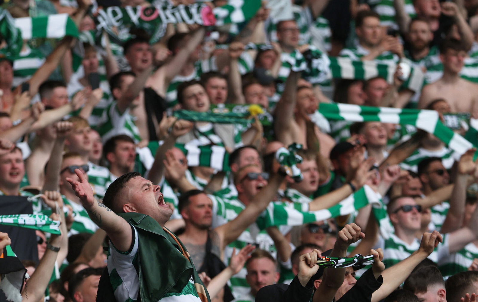 Celtic Confirm Glasgow Derby Sell-out | Latest Celtic News