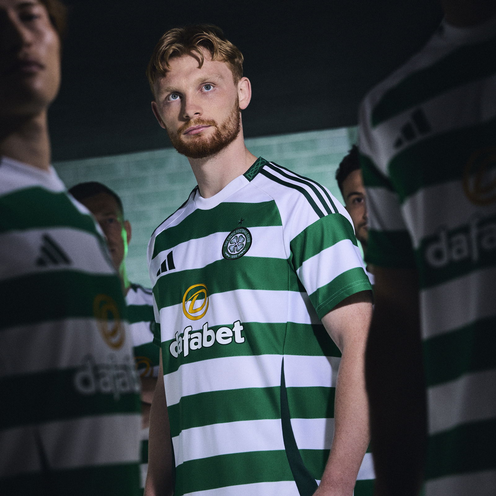 Closer Look At Celtic 24/25 Home Kit | Latest Celtic News