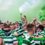 Pool Player Keen to Emulate John Higgins’ Celtic Trophy Parade Celtic fans