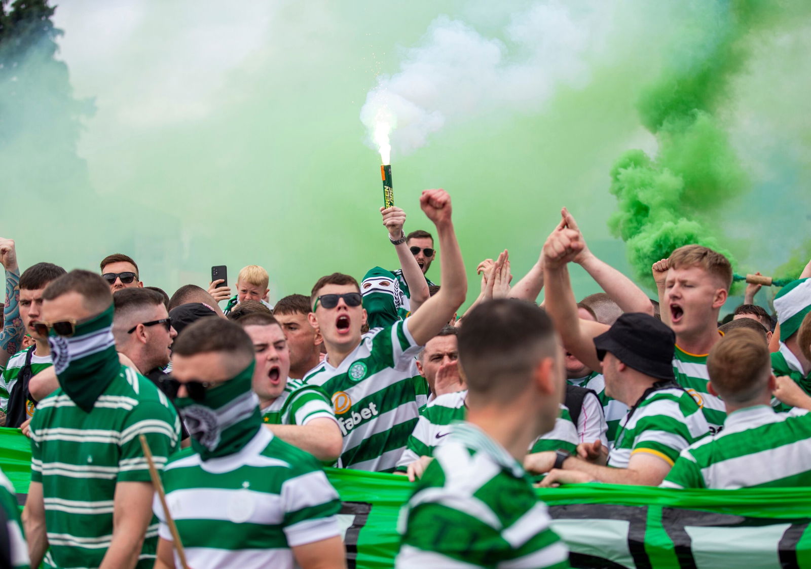 Latest Celtic Adidas Release Splits Fans' Opinions | Latest Celtic News