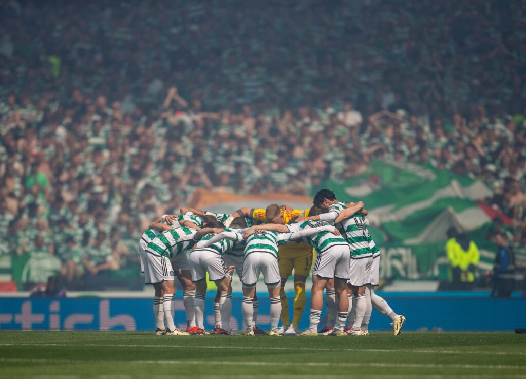 Celtic Players