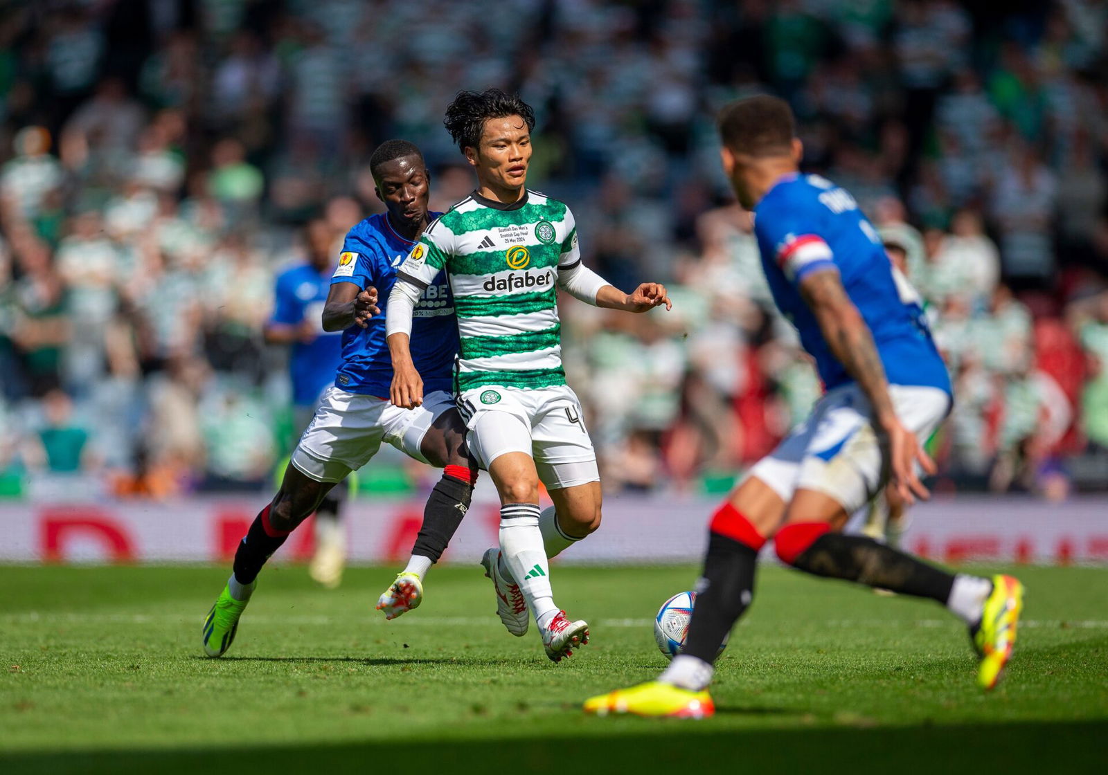 Celtic Reject Russian Club’s Bold Approach For Japanese Star Report