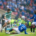 Video: Matt O’Riley Escapes Last Gasp Rangers Horror Challenge Matt O'RIley