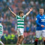 Watch: Matt O’Riley Continues Celtic Love-in Matt O'RIley