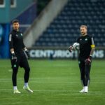 Scott Bain Hails Behind-the-Scenes Role of Celtic Coach in Falkirk Move