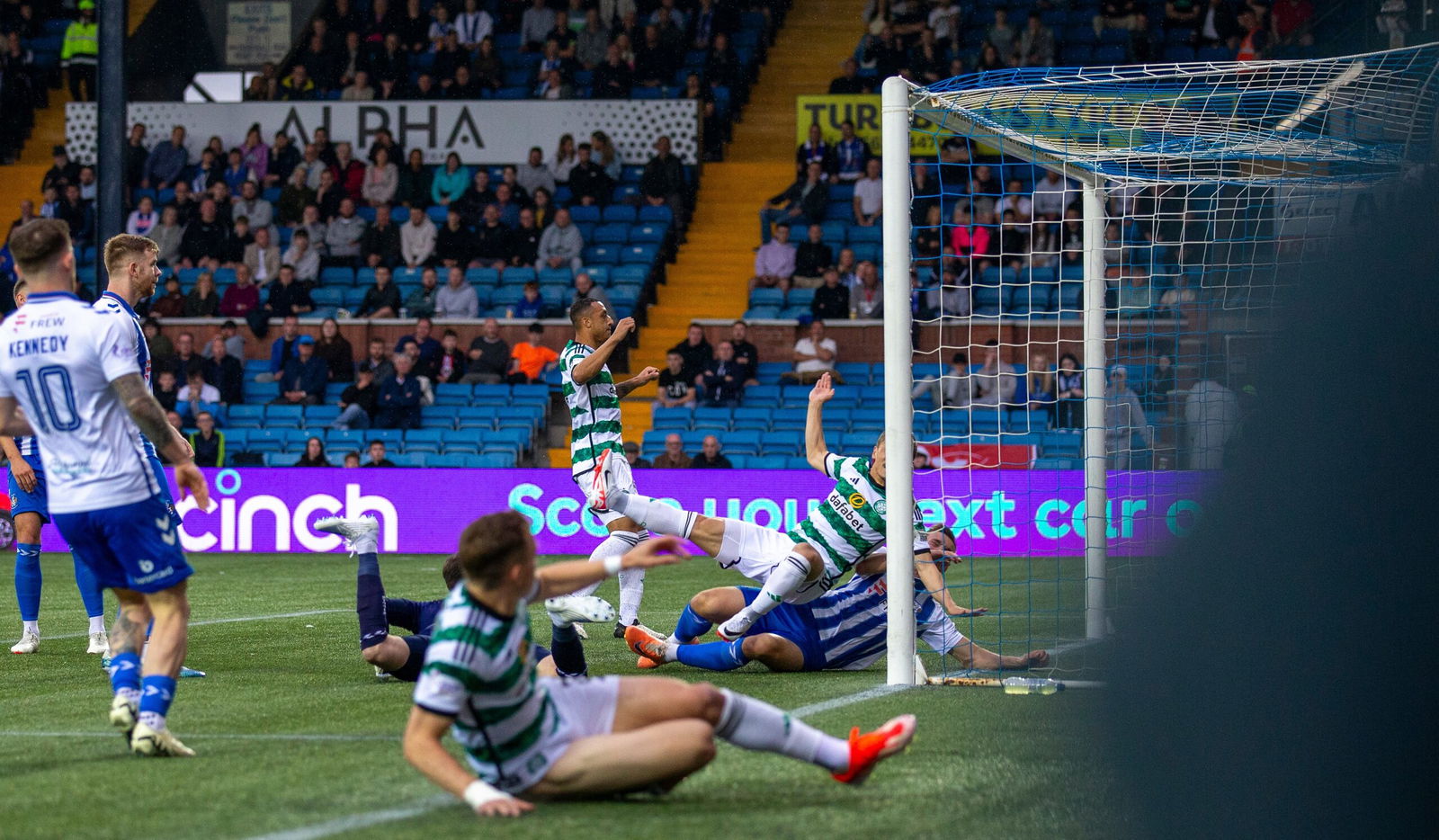 Celtic score