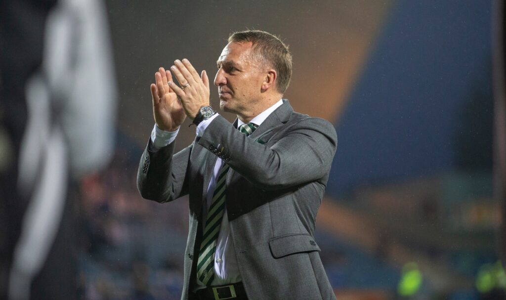 Brendan Rodgers Celtic
