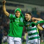 Celtic Star Silences Critics with Ice-Cool Gold Cup Penalty Palma and Taylor Celtic