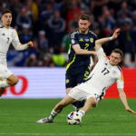 Ralston Spared of Scotland Blame by BBC Pundit Anthony Ralston