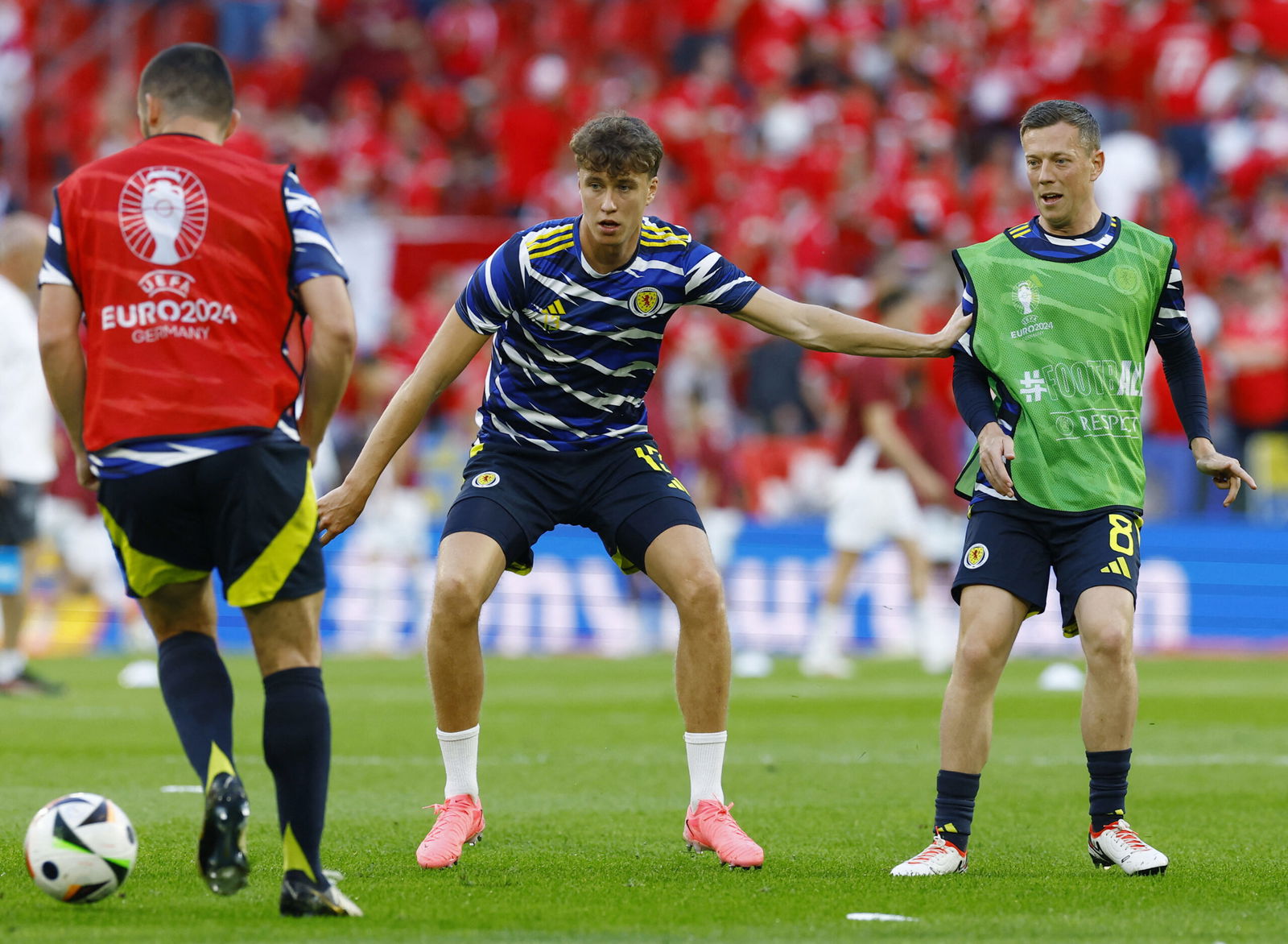 Callum McGregor