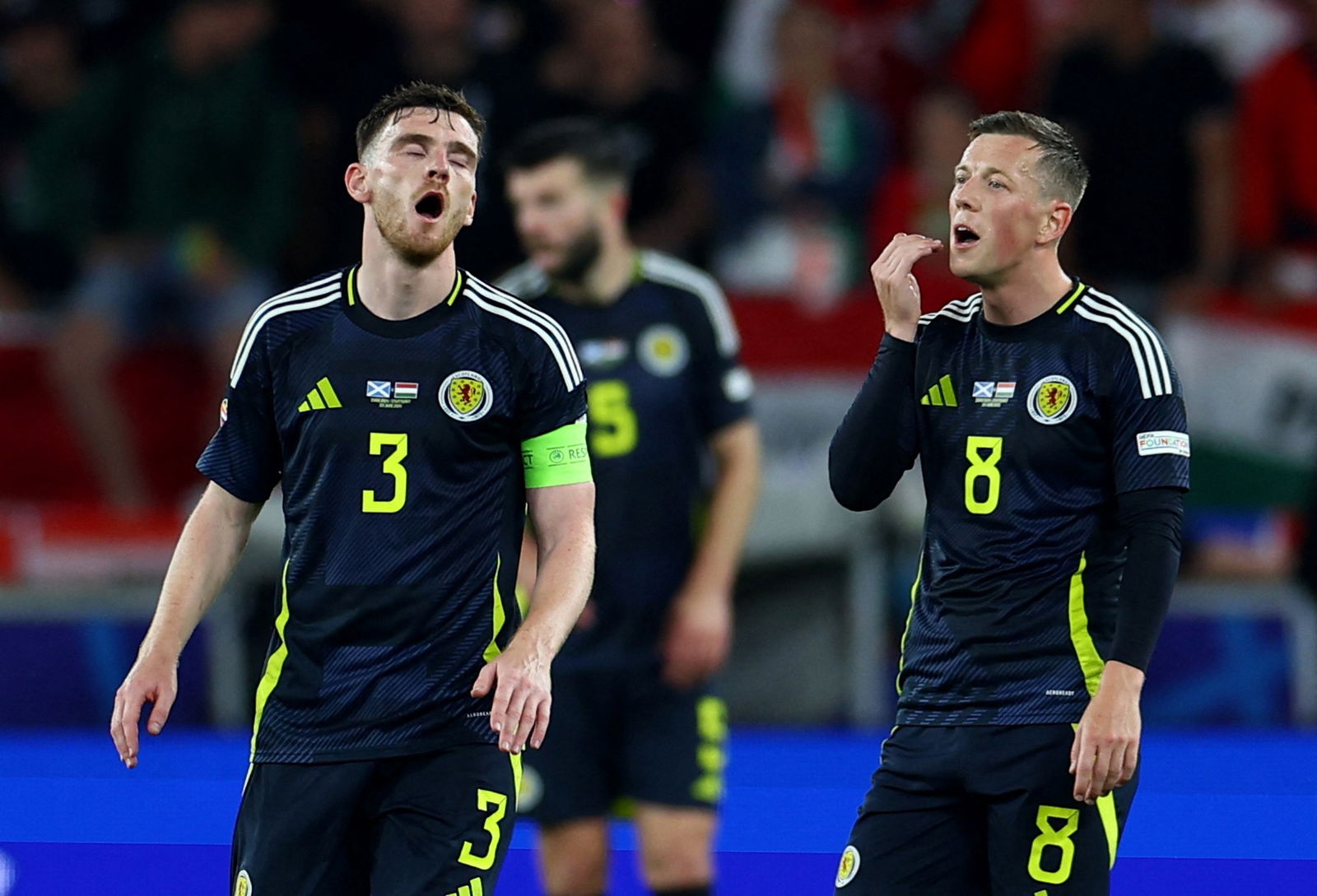 Scotland Players