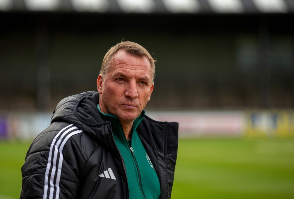 Brendan Rodgers