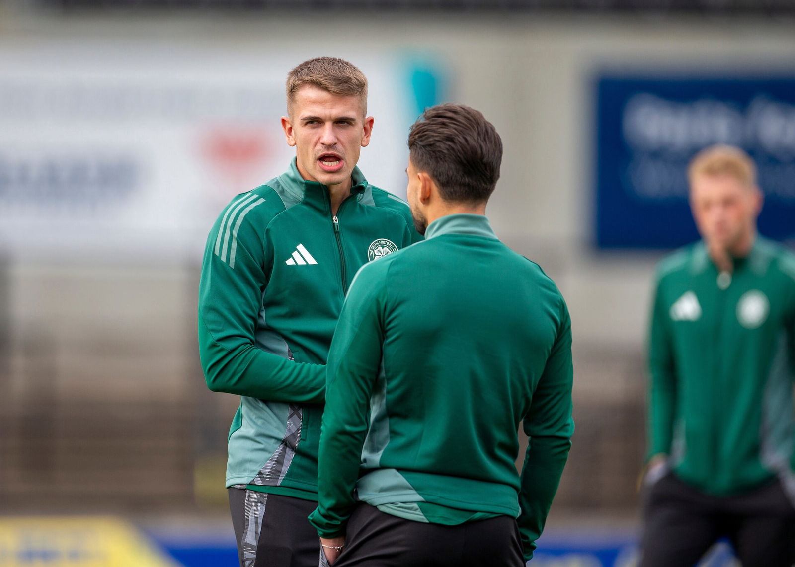Maik Nawrocki Celtic