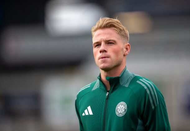 Stephen Welsh Celtic Fc