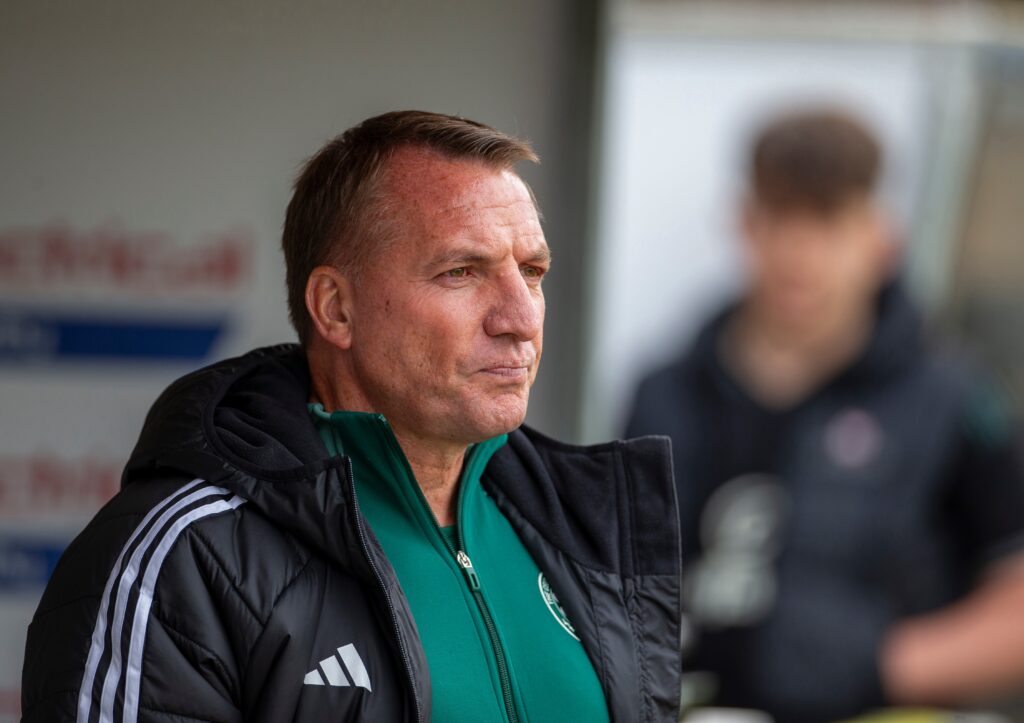 Brendan Rodgers Pinpoints Key Ross County Threat Celtic Have to Watch on Sunday