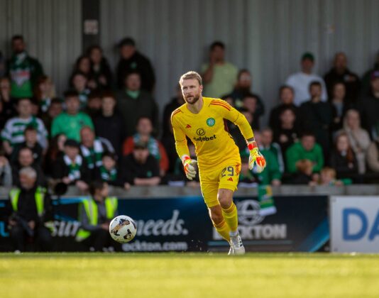 Scott Bain Celtic