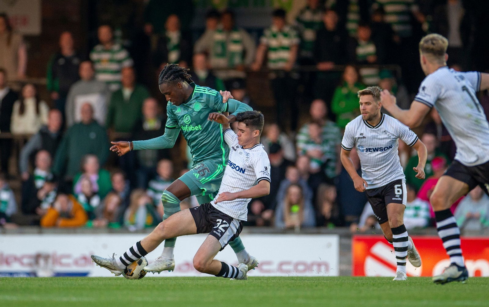 Bosun Lawal's Celtic Future | Latest Celtic News