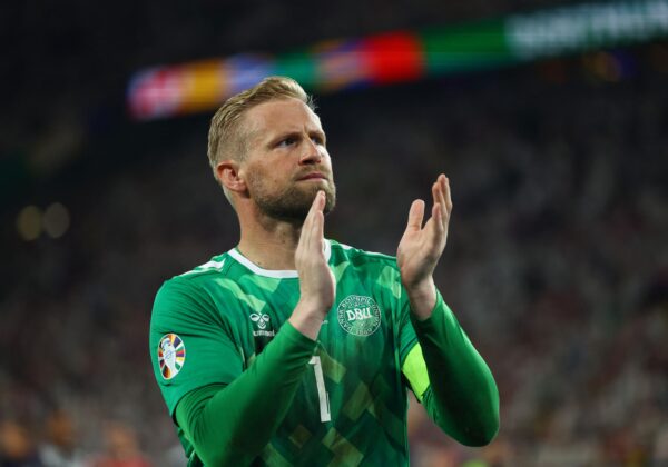 Kasper Schmeichel